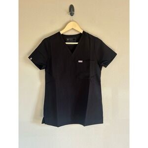 Women's Figs Catarina  Scrubs Top Size  XS New